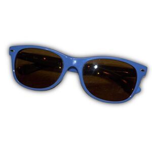 Blue Ray Ban Wayfarer Sunglasses